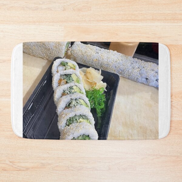 Item preview, Sushi Rolls Nikola Corporation aDisplay designed and sold by Mirzahorse.