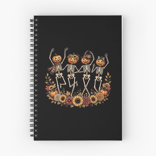 Item preview, Wildflower Skeleton Spooky Floral Botanical Halloween designed and sold by hemagamo.