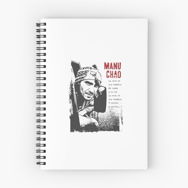 Item preview, Manu Chao designed and sold by SparklesCo.