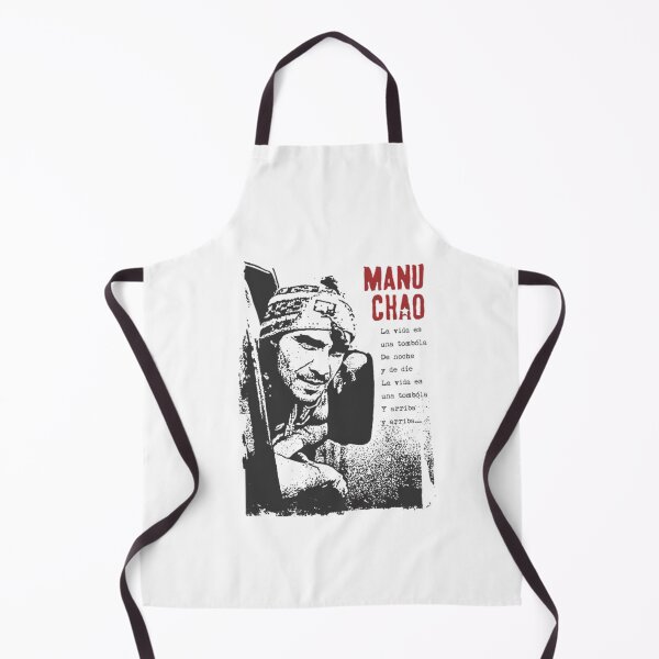 Item preview, Manu Chao designed and sold by SparklesCo.