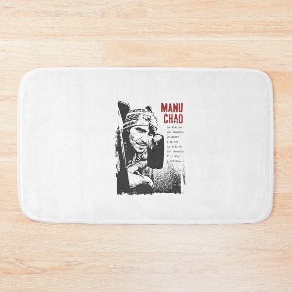 Item preview, Manu Chao designed and sold by SparklesCo.