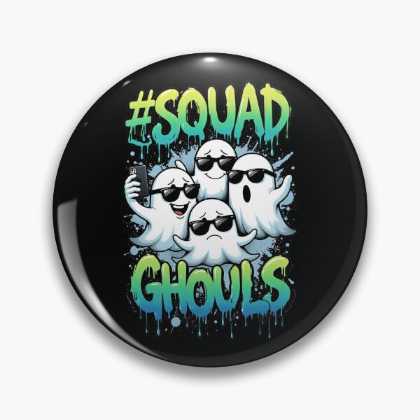 Item preview, Squad Ghouls designed and sold by ohheystudios.