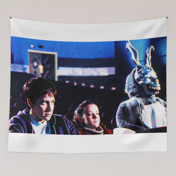 Item preview, Donnie Darko Glitchy designed and sold by SlurmzMcKenzie.