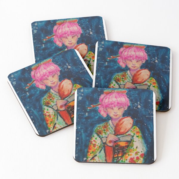 Item preview, Tiny woman  designed and sold by Oracle Arts' art.