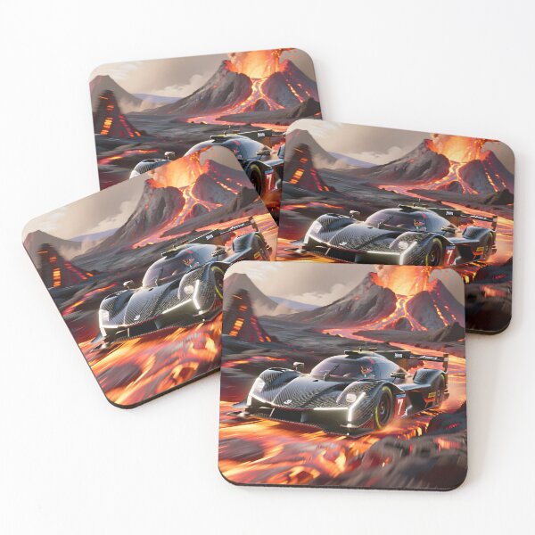 Item preview, Molten Road Supercar Speed Action designed and sold by Beamsmith.