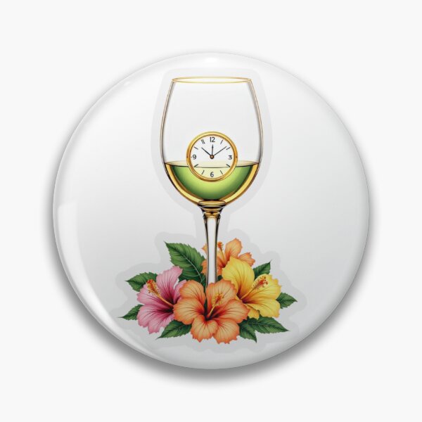 Item preview, Island Time & Wine designed and sold by SaltiLittleThings.