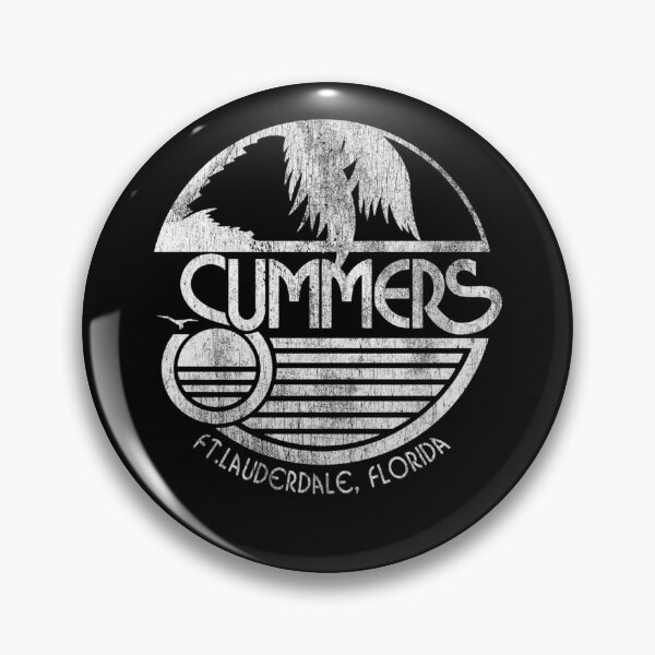 Item preview, Coastal Palm Sunset Emblem Circular Frame designed and sold by JenkyStyle.