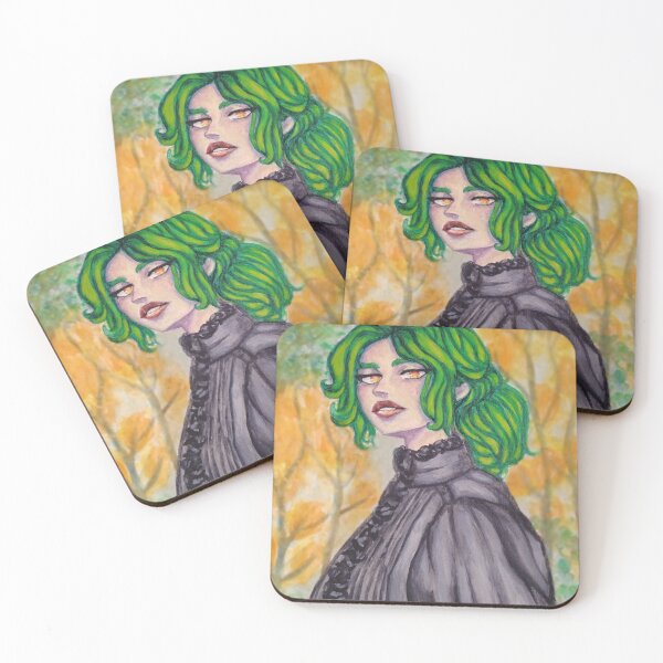 Item preview, Looking back  designed and sold by Oracle Arts' art.