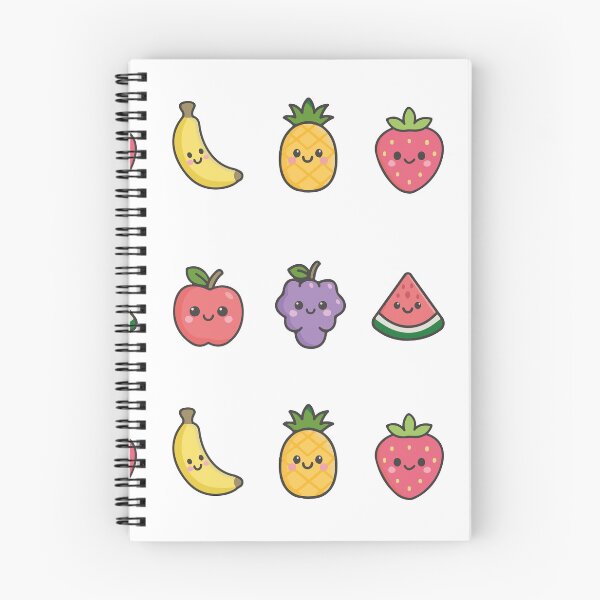 Item preview, Kawaii Fruits designed and sold by LOVE, AMY.