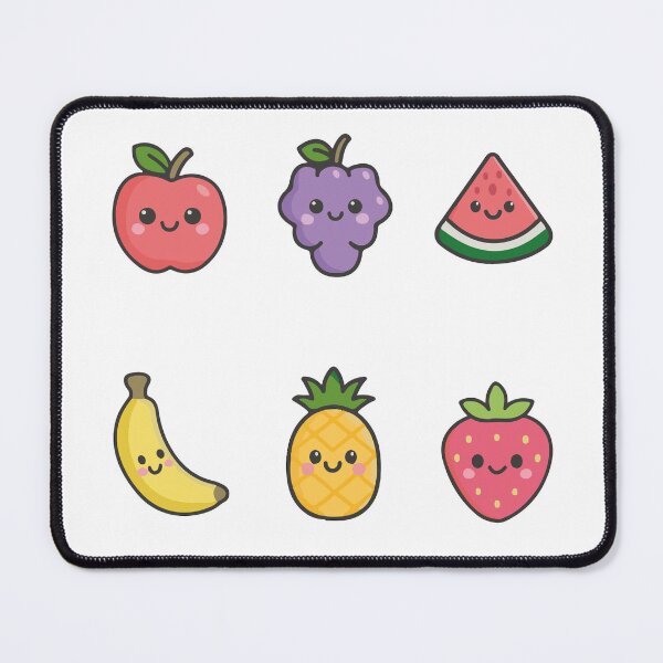 Item preview, Kawaii Fruits designed and sold by LOVE, AMY.
