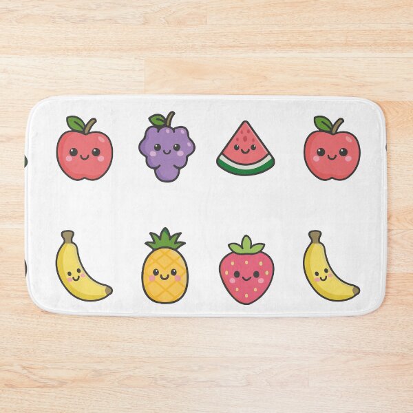 Item preview, Kawaii Fruits designed and sold by LOVE, AMY.