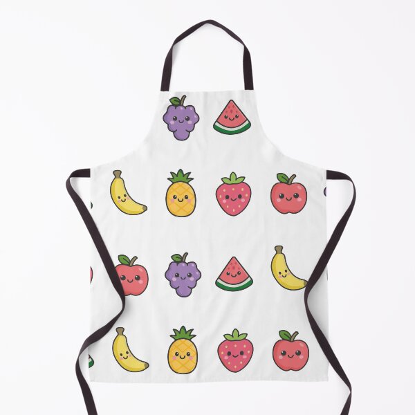 Item preview, Kawaii Fruits designed and sold by LOVE, AMY.