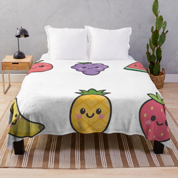 Item preview, Frutas Kawaii designed and sold by LOVE, AMY.