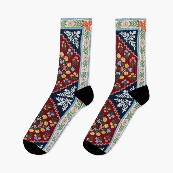 Item preview, Medallón floral bohemio andaluz vintage designed and sold by arteresting-art.