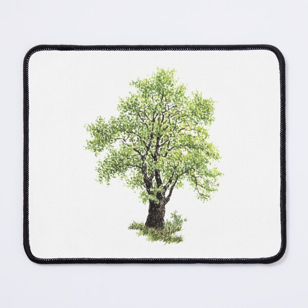 Item preview, April birthday Elm Tree designed and sold by 366birthflower.