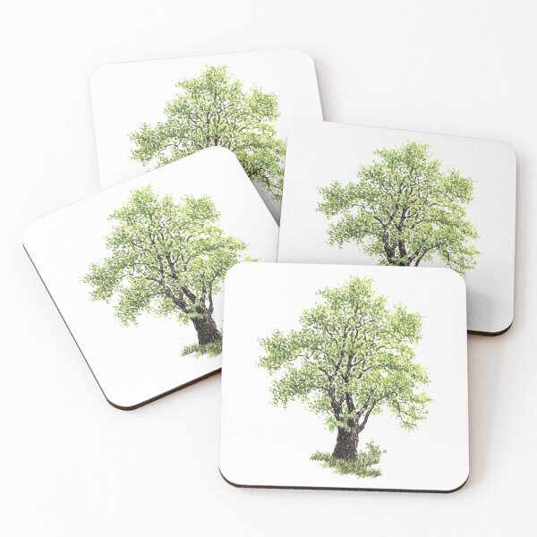 Item preview, April birthday Elm Tree designed and sold by 366birthflower.