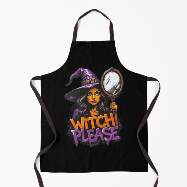Item preview, Witch Please designed and sold by ohheystudios.