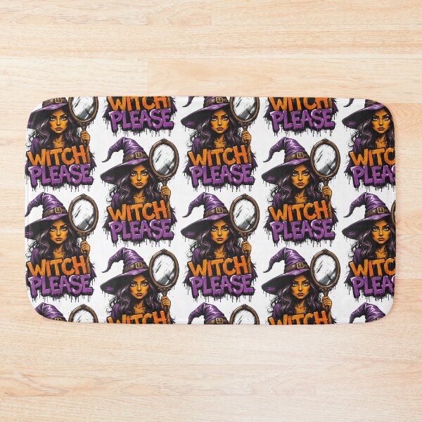 Item preview, Witch Please designed and sold by ohheystudios.