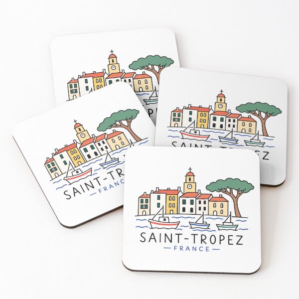 Item preview, Saint Tropez designed and sold by Traveler's Trace.