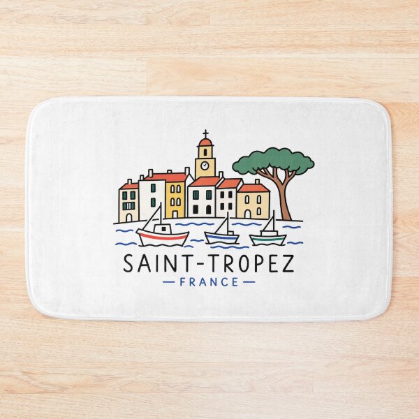 Item preview, Saint Tropez designed and sold by Traveler's Trace.