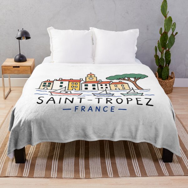 Item preview, Saint Tropez designed and sold by Traveler's Trace.