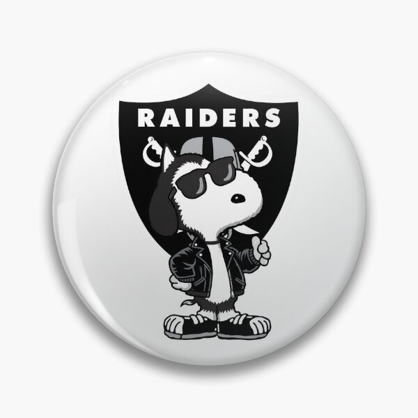 Item preview, Cool Cartoon Snoopy Bandit Versus Raiders designed and sold by midastouchedme.