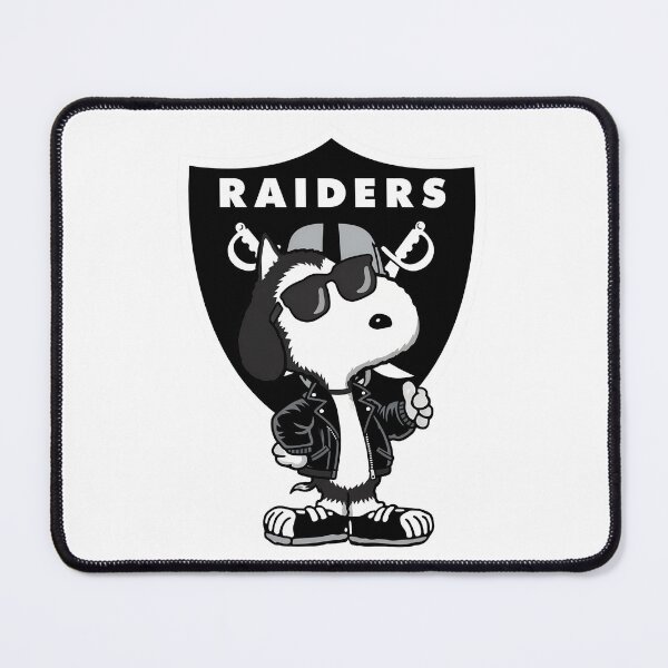 Item preview, Cool Cartoon Snoopy Bandit Versus Raiders designed and sold by midastouchedme.