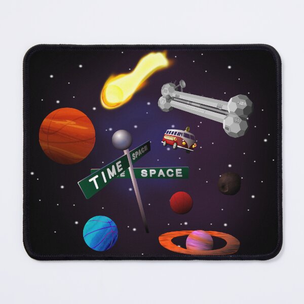 Item preview, In a not too distant future! MST3K designed and sold by RadDadArt.