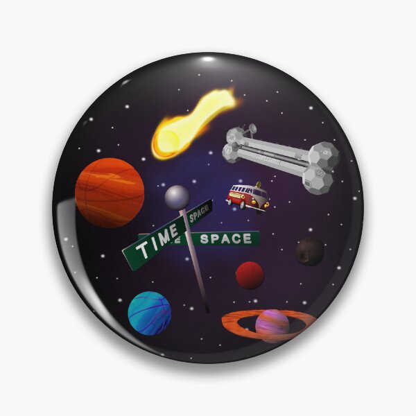 Item preview, In a not too distant future! MST3K designed and sold by RadDadArt.