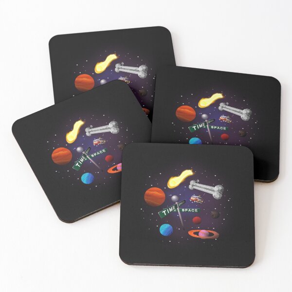 Item preview, In a not too distant future! MST3K designed and sold by RadDadArt.