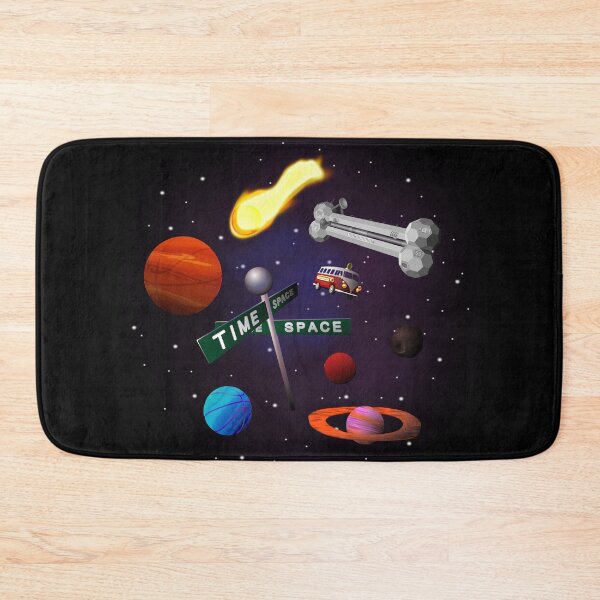 Item preview, In a not too distant future! MST3K designed and sold by RadDadArt.