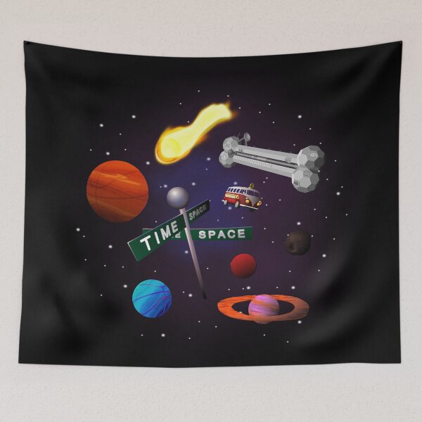 Item preview, In a not too distant future! MST3K designed and sold by RadDadArt.
