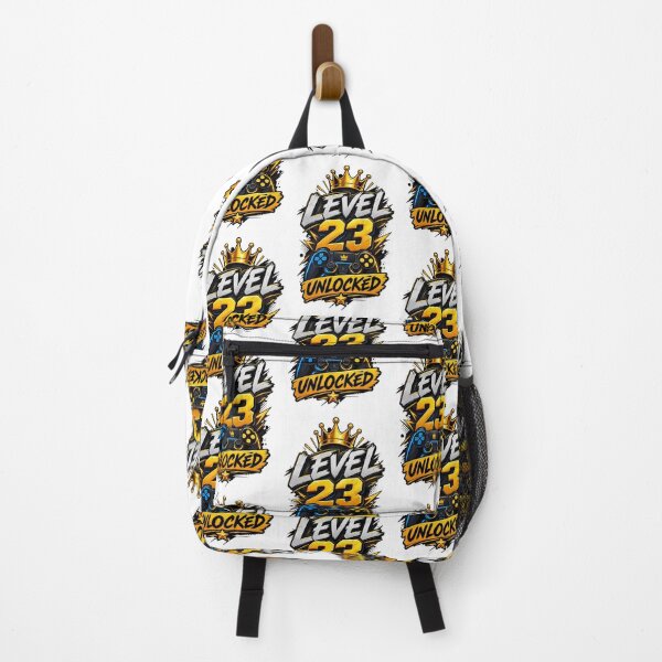 Item preview,   Level 23 Unlocked designed and sold by Leo Bennett.