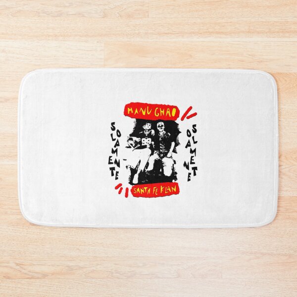 Item preview, Red And Black Silhouette Reggae designed and sold by SparklesCo.