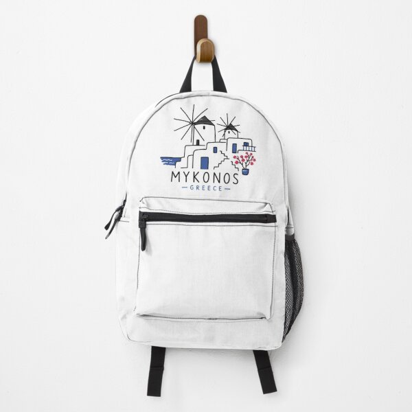 Item preview, Mykonos designed and sold by Traveler's Trace.