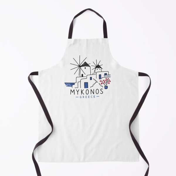 Item preview, Mykonos designed and sold by Traveler's Trace.