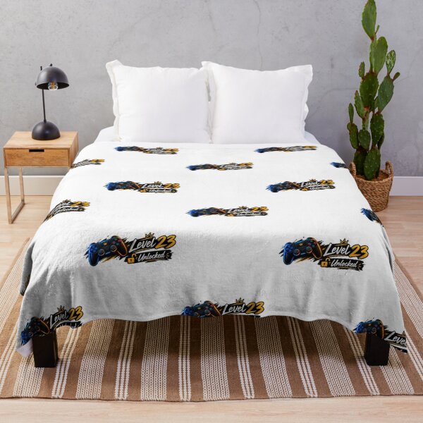 Item preview, Level 23 Unlocked designed and sold by Leo Bennett.