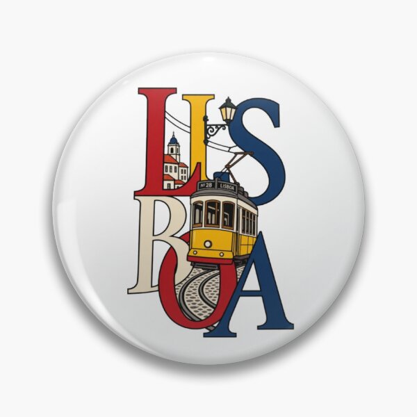 Item preview, Lisboa designed and sold by Traveler's Trace.
