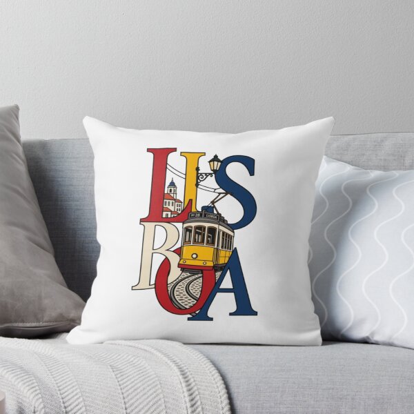 Item preview, Lisboa designed and sold by Traveler's Trace.