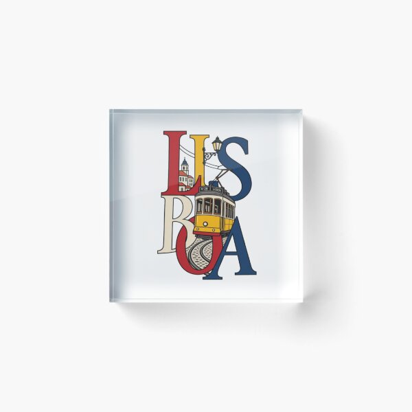 Item preview, Lisboa designed and sold by Traveler's Trace.