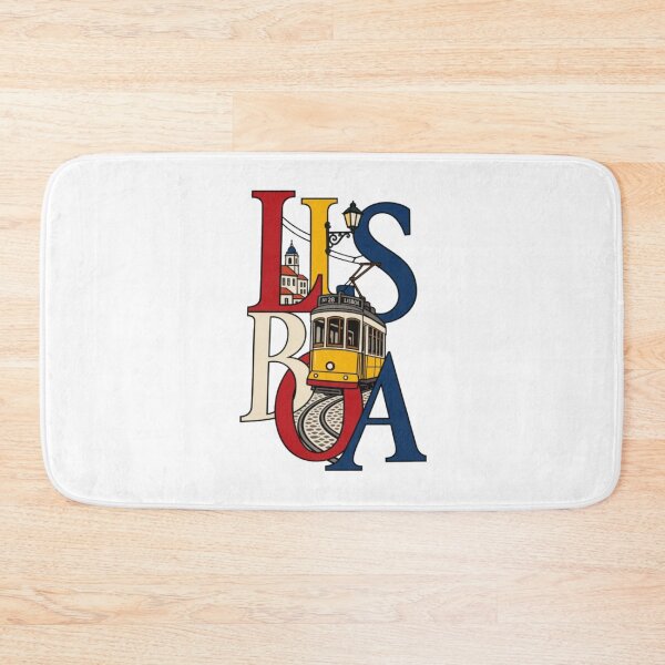 Item preview, Lisboa designed and sold by Traveler's Trace.