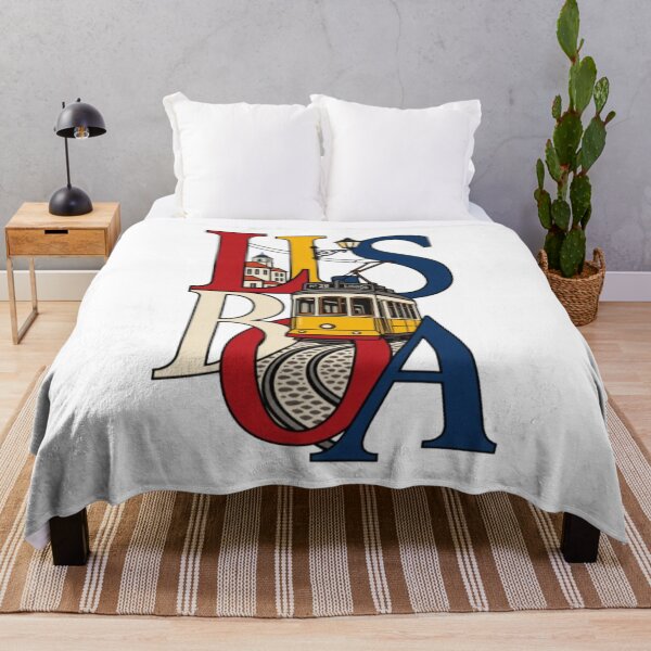 Item preview, Lisboa designed and sold by Traveler's Trace.
