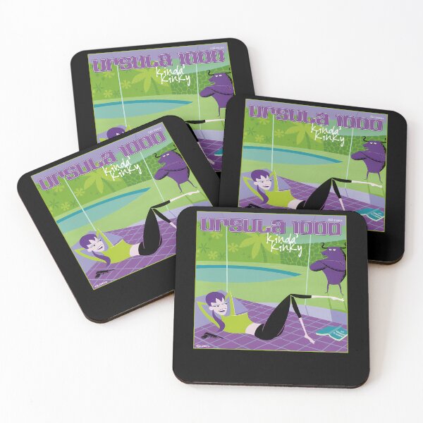Artikelvorschau, Poolside Lounge Girl Purple Bull entworfen und verkauft von DigitalThread.