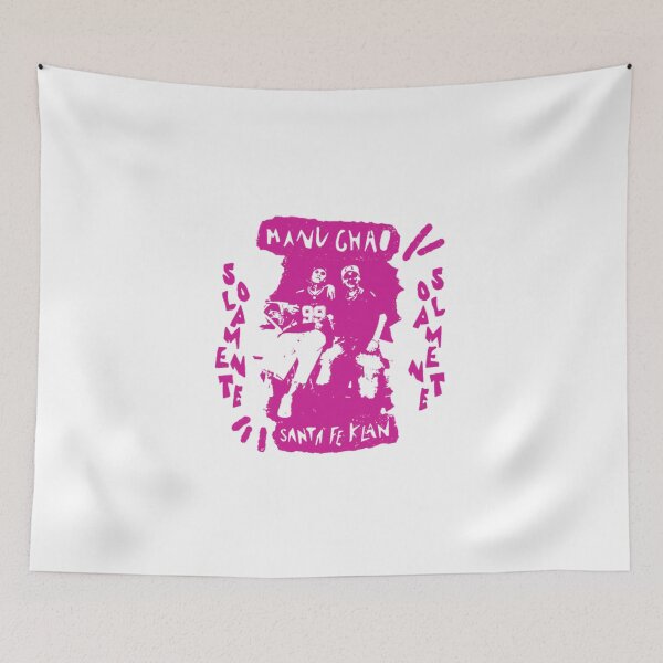 Item preview, Silhouette style Reggae musician designed and sold by SparklesCo.