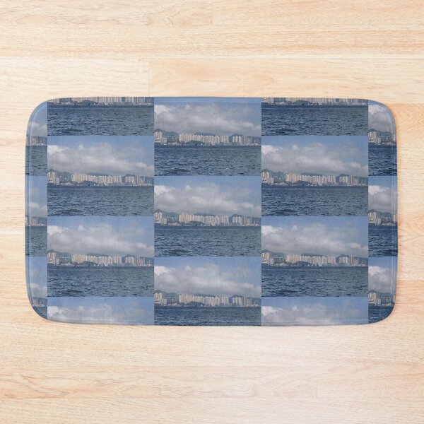 Item preview, Sailing Regatta in Hong Kong Harbour – Maritime Cityscape Photography designed and sold by pbchan.