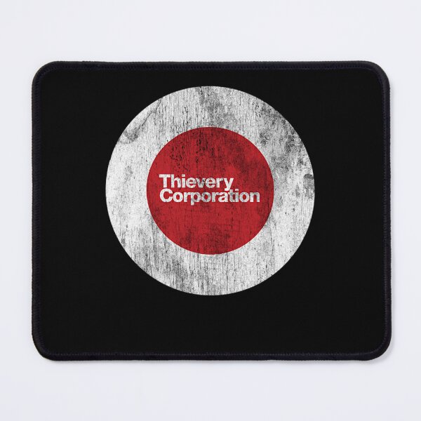 Item preview, Red Center Circle Distressed Wooden designed and sold by DigitalThread.