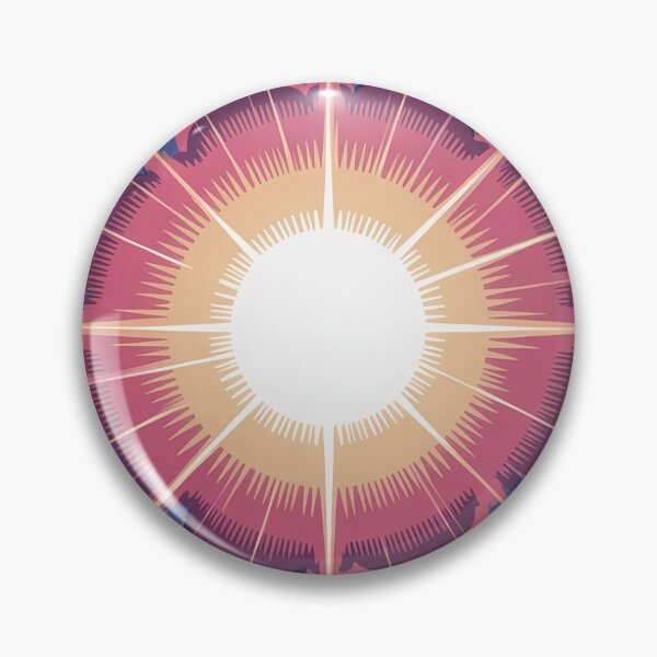 Item preview, Cosmic Sunburst Celestial Star Mandala designed and sold by Zanigold.