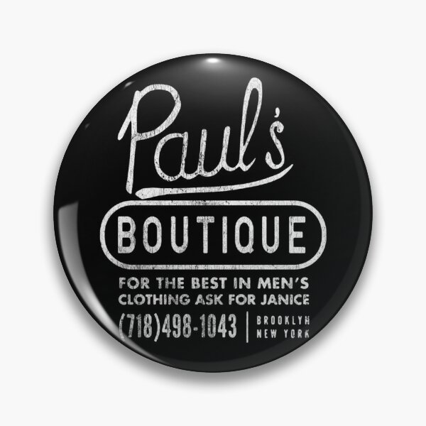 Item preview, White Script Apparel Store Sign designed and sold by DigitalThread.