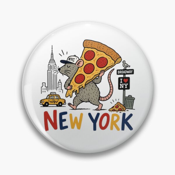 Item preview, New York designed and sold by Traveler's Trace.