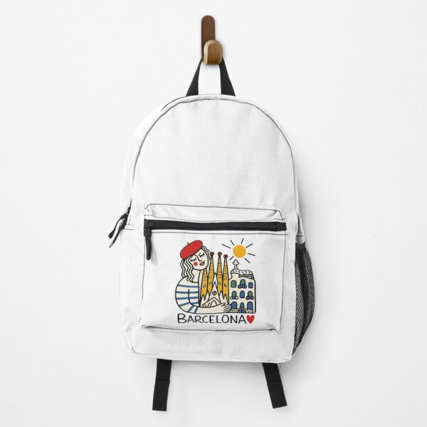 Item preview, Barcelona designed and sold by Traveler's Trace.